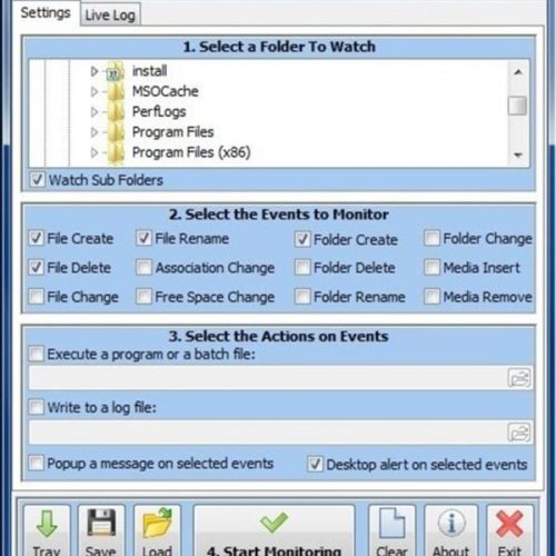 5 Of The Best Tools To Monitor Folder For Changes In Real-time 1