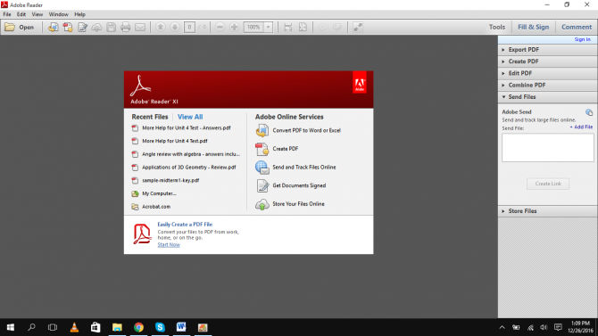 Adobe Reader 11.0.10 & 11.0.23 Full Setup + Updates 1 Adobe Reader 11.0.10 & 11.0.23 Full Setup + Updates 1