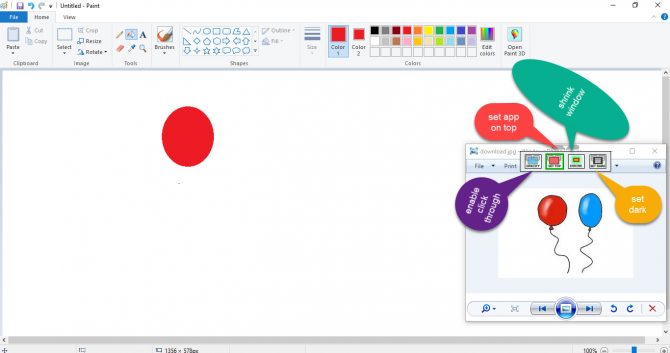 10 Tools To “Always On Top” Any App In Windows 10 1