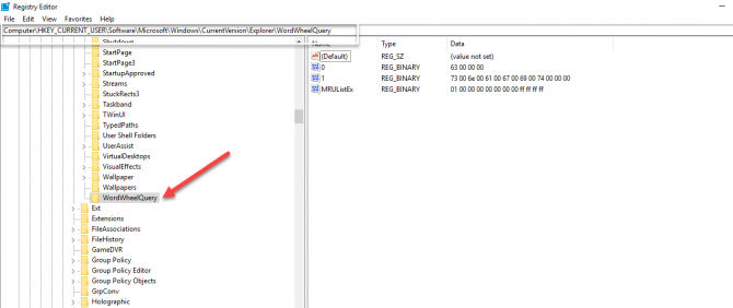 3 Ways To Delete Search History In File Explorer in Windows 10 3