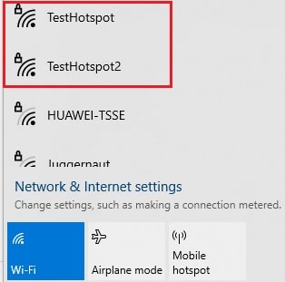 2 Ways to Enable Hotspot in Windows 10 9 2