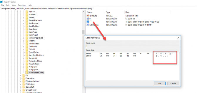 3 Ways To Delete Search History In File Explorer in Windows 10 4