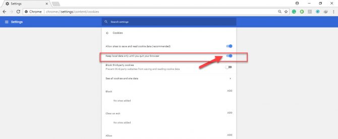 How To Always Sign Out Of Gmail After Closing Browser 6