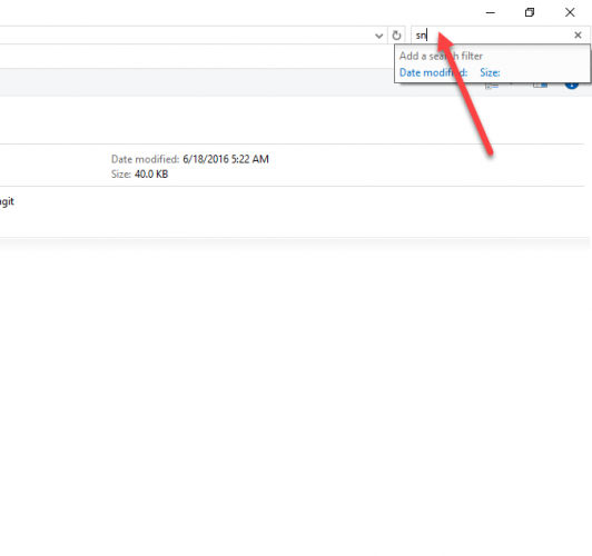 3 Ways To Delete Search History In File Explorer in Windows 10 6