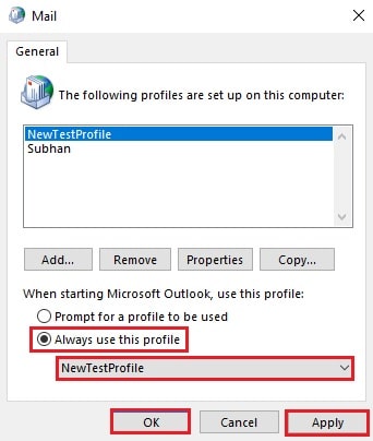 How to Change OST File Location In Microsoft Outlook (Without resync) 11