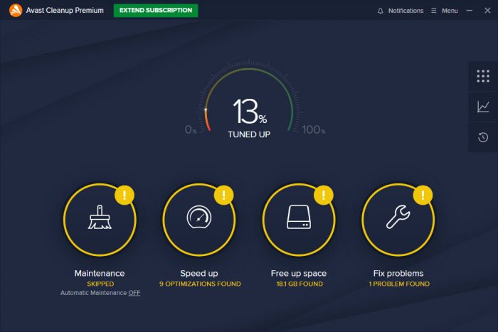 Download Avast 2022 Offline Installers 6 Avast Cleanup Premium