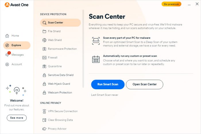 Download Avast 2022 Offline Installers 7 Avast One