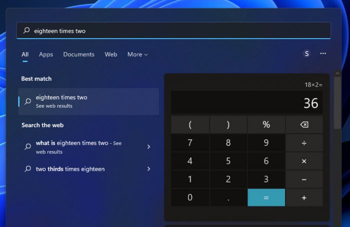 Top 3 Windows Calculator Alternatives 7 Calculations in Start menu