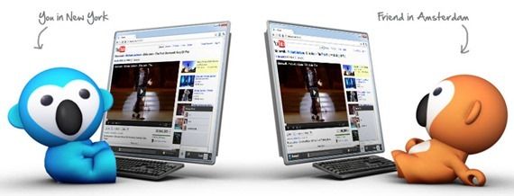 Browse The Web Together With Online Friends 4 Channel.me