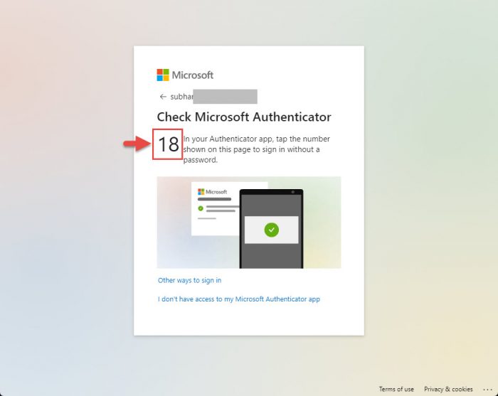 How to Turn On Two-Factor Authentication on Microsoft Account 15 check auth