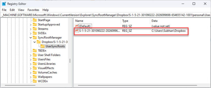 How To View Dropbox Event And Activity Logs 1 Check Dropbox local saving location