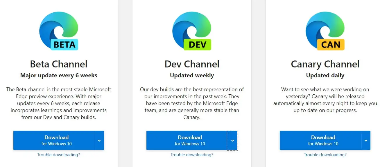 choose to download 1