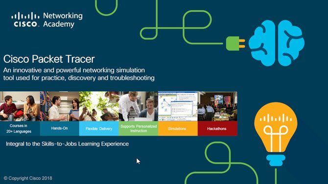 Download Cisco Packet Tracer Latest Version 1 Cisco Packet Tracer