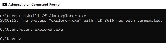 cmd commands
