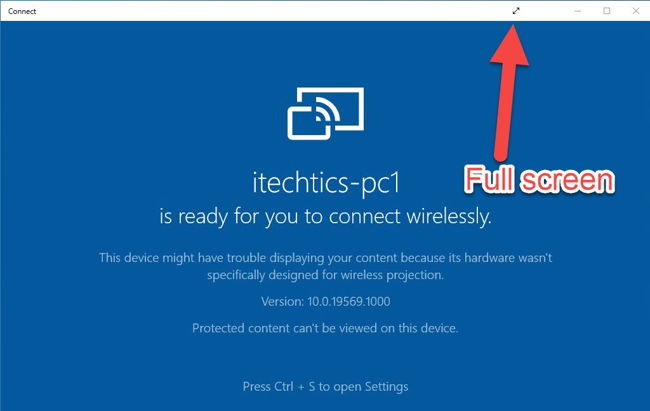 Connect App
