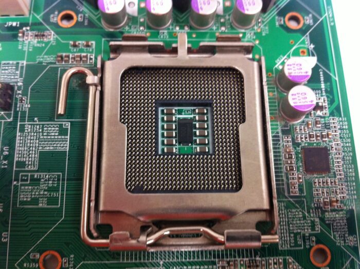 What Are CPU Sockets, Cores, Threads, And Logical Processors 1 CPU Socket