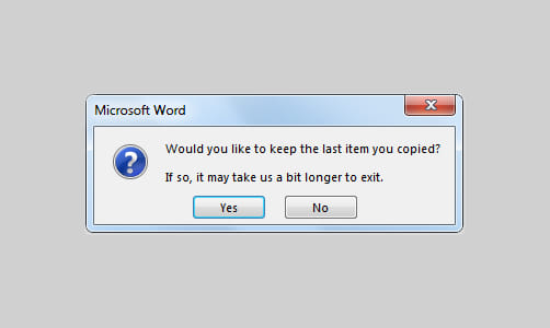 Difference Between A Modal, Pop-Up, Popover, Lightbox, Window, Tab, And Dialog Box 7 Example of a Dialog Box