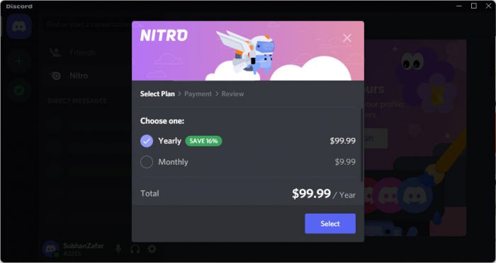 How to Download, Install, and Use Discord on Windows 7 Discord Nitro pricing