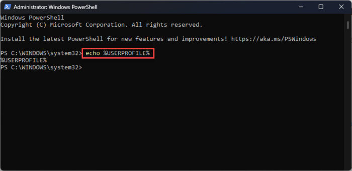 Windows Environment Variables - The Ultimate Guide For All Windows Versions 15 Display environment variable value