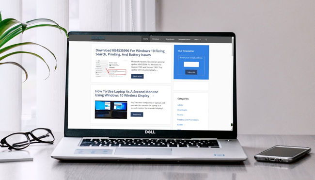 How To Auto-Hide Address Bar In Microsoft Edge Full Screen Mode 2 Edge open in distraction free mode