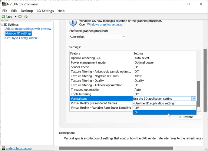 What is VSync and Should I Turn it On or Off? 3