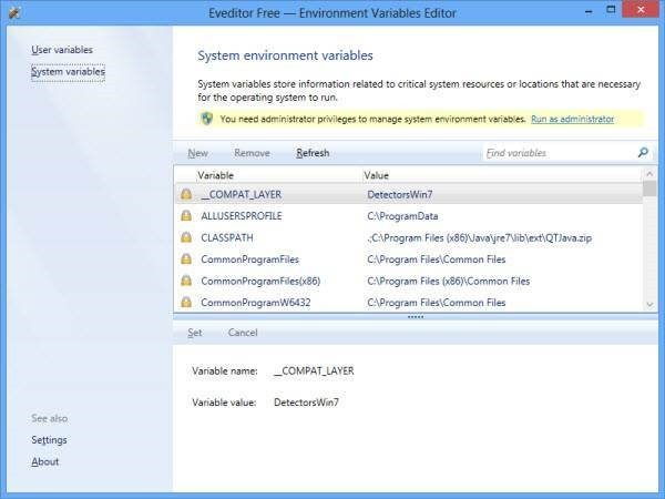 Windows Environment Variables - The Ultimate Guide For All Windows Versions 23 Eveditor