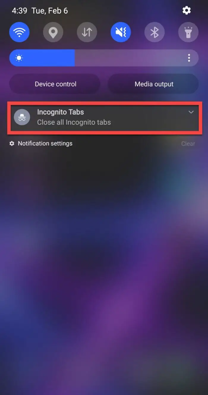 How To Exit Incognito Mode In Any Browser (Chrome, Edge, Firefox, Vivaldi, Opera) 3 Exit incognito mode in Chrome on mobile