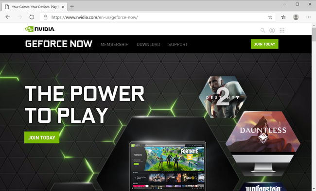 10 Best Cloud Gaming Services To Play Games Without A Powerful PC 2 GeForce Now