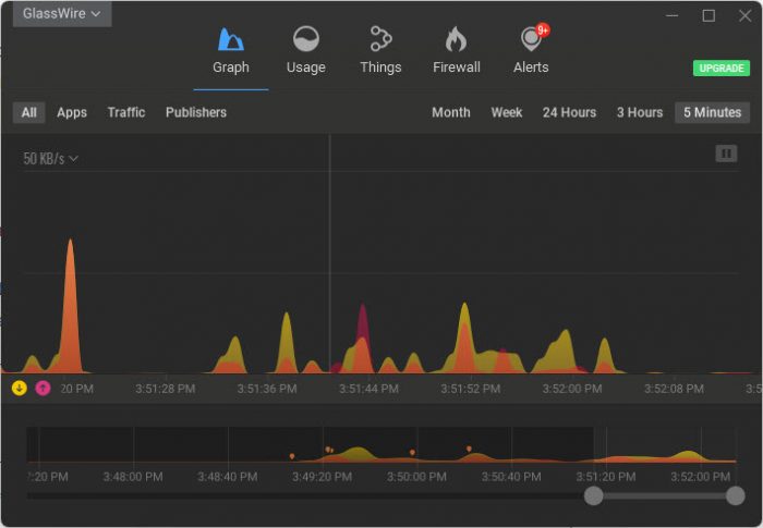 5 Bandwidth Management Tools for Windows 8 GlassWire