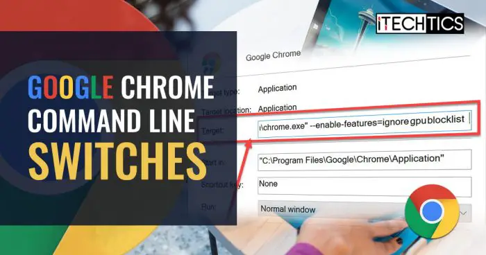 Google Chrome Command Line Switches 1 Google Chrome Command Line Switches 1