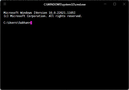 7 Best Terminal Emulators For Windows 11/10 6 Hyper