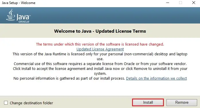 How To Enable Java In Google Chrome 7