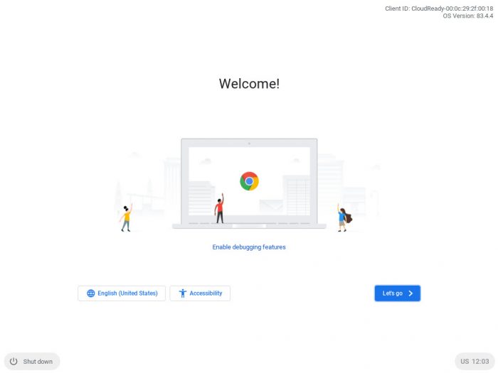 How To Install ChromeOS On A Virtual Machine 5 installed 2