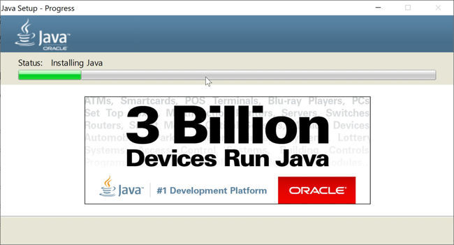 Java 8 Update 241 Is Available For Download 1 Installing Java