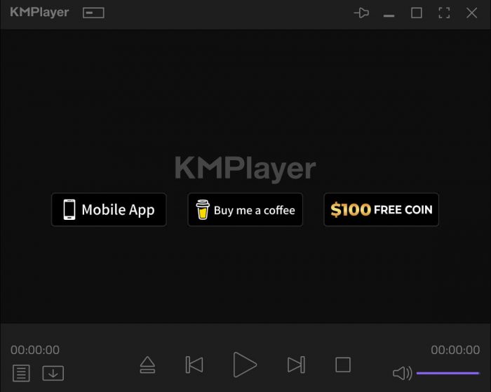 Best Free Video Players to Play Any Media Format in Windows 11/10 5 KMPlayer