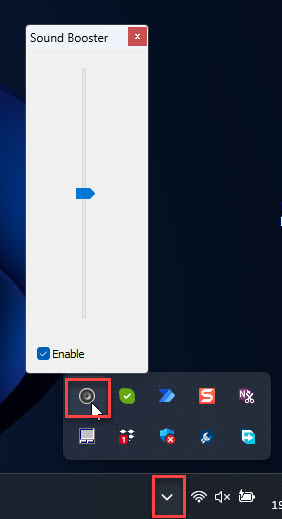 How To Increase The Maximum Volume Beyond 100% In Windows 12 Letasoft Sound Booster