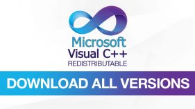 Download Microsoft Visual C++ Redistributables (All Versions) 9 Download Microsoft Visual C++ Redistributables (All Versions) 2