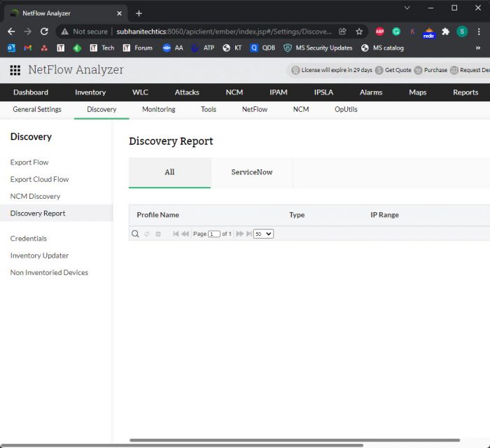 5 Bandwidth Management Tools for Windows 13 NetFlow Analyzer