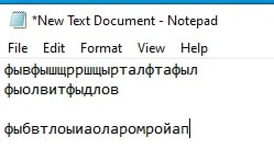How to download and install Microsoft Office language packs 17 Notepad sample