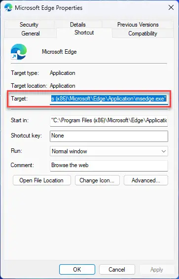 What Is .LNK File And Is It Safe? 6 Open target file location
