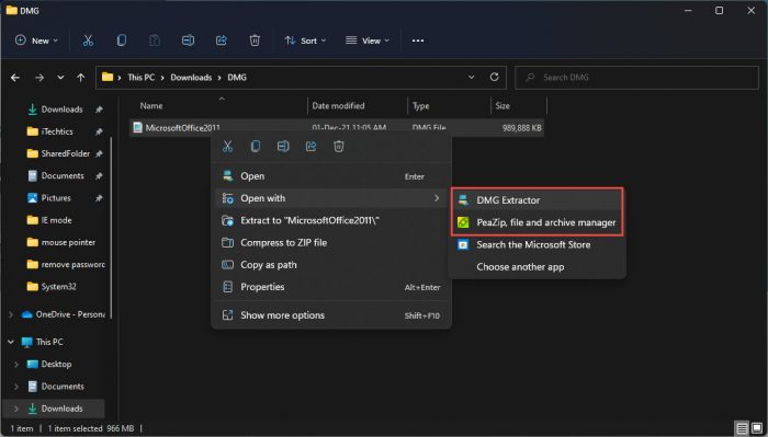 Convert DMG to ISO on Windows, Mac, Linux and Online 26 open with
