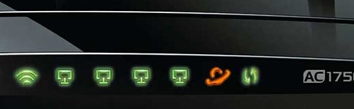 How To Fix Orange Light On Router, Modem 3 Orange light on WAN Internet indicator on router