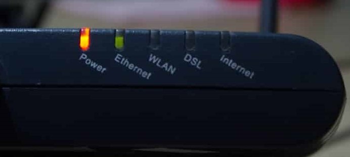 How To Fix Orange Light On Router, Modem 1 Orange power light on router