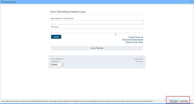 Download Cisco Packet Tracer Latest Version 7 Packet Tracer login