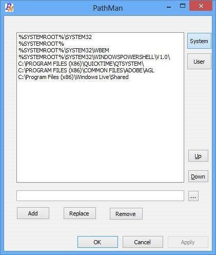 Windows Environment Variables - The Ultimate Guide For All Windows Versions 22 PathMan