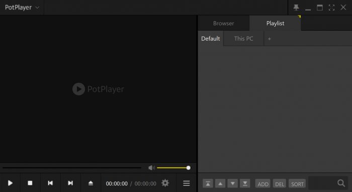 Best Free Video Players to Play Any Media Format in Windows 11/10 3 PotPlayer