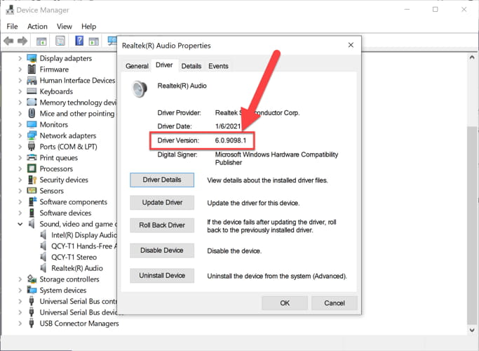 How to Download and Install Realtek HD Audio Manager And Driver for Windows 10 5 How to Download and Install Realtek HD Audio Manager And Driver for Windows 10 5