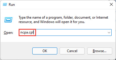 List of Windows Control Panel Applets (CPL Files) 5 Run