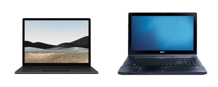 The Ultimate Guide To Buying A Laptop (New Or Used) 10 Form factors of laptops
