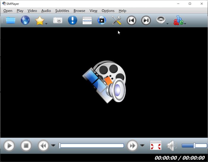Best Free Video Players to Play Any Media Format in Windows 11/10 7 SMPlayer